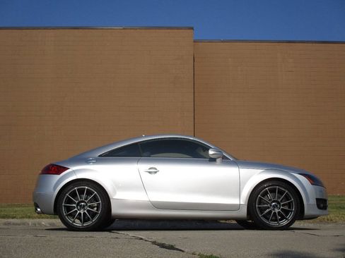 Used 2009 Audi TT 3.2 Prestige AWD/4WD image 96