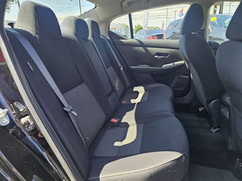 Used 2021 Nissan Sentra SV FWD image 21