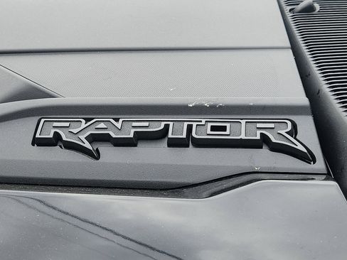 New 2025 Ford Bronco Raptor image 18