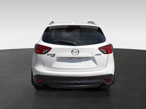 Used 2015 MAZDA CX-5 Grand Touring AWD/4WD image 8