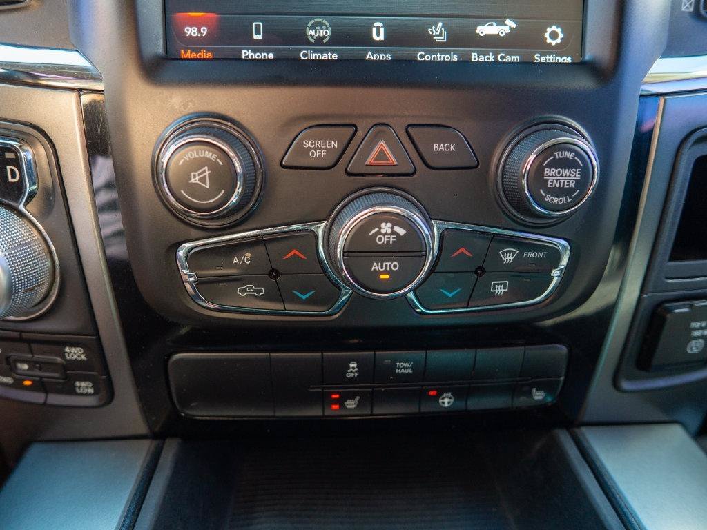 Used 2018 RAM 1500 Sport w/ Convenience Group AWD/4WD image 28