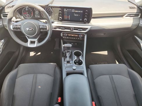 Used 2021 Kia K5 LXS FWD image 19