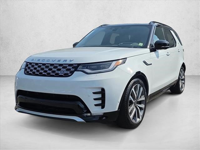 New 2026 Land Rover Discovery Limited Edition AWD/4WD image 1