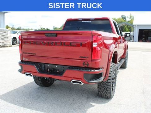 Used 2026 Chevrolet Silverado 1500 RST w/ Z71 Off-Road Package AWD/4WD image 10