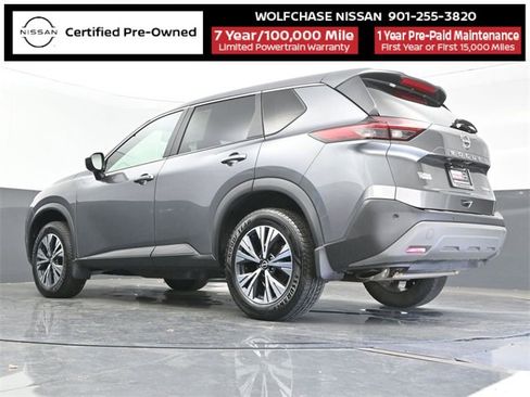 Certified 2023 Nissan Rogue SV image 22