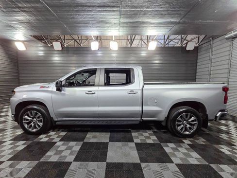Used 2022 Chevrolet Silverado 1500 RST image 8