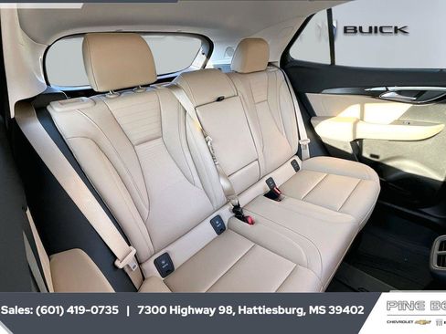 New 2026 Buick Envision Preferred AWD/4WD image 20