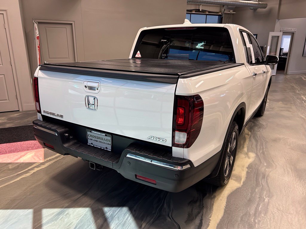 Used 2019 Honda Ridgeline RTL-E image 33