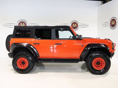 Used 2023 Ford Bronco Raptor image 29