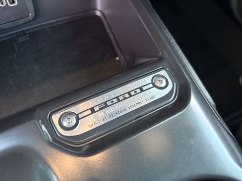 Used 2026 Ford Bronco 2-Door AWD/4WD image 29