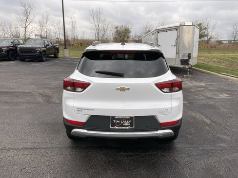 New 2026 Chevrolet TrailBlazer LT w/ LT Cold Weather Package image 6