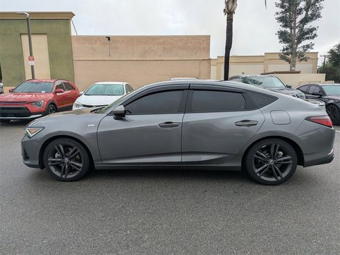 Used 2024 Acura Integra A-Spec image 2