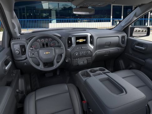 New 2026 Chevrolet Silverado 1500 W/T w/ WT Value Package image 15