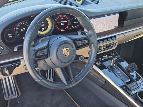 Used 2021 Porsche 911 Turbo S image 26