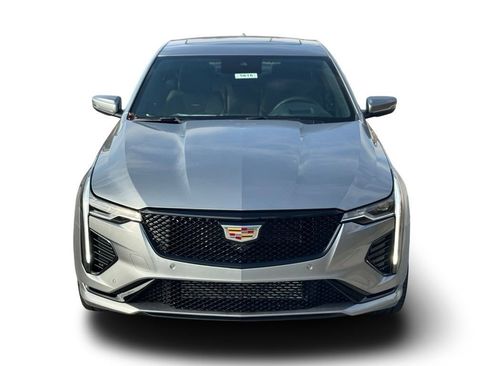 New 2026 Cadillac CT4 Sport image 8