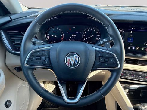 Certified 2023 Buick Envision Preferred image 10