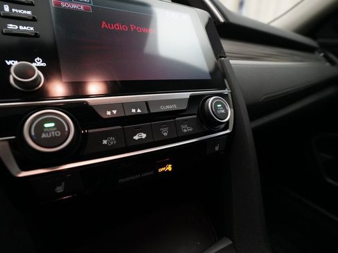 Certified 2019 Honda Civic EX image 20