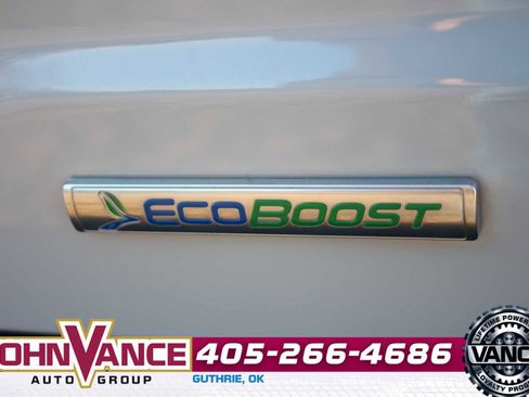 Used 2023 Ford F150 Platinum w/ Equipment Group 701A High image 12