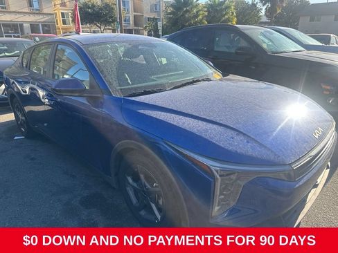 Used 2025 Kia K4 FWD image 3