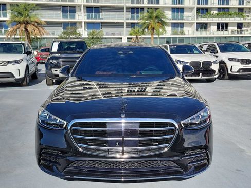 Used 2023 Mercedes-Benz S 580 4MATIC Sedan image 9