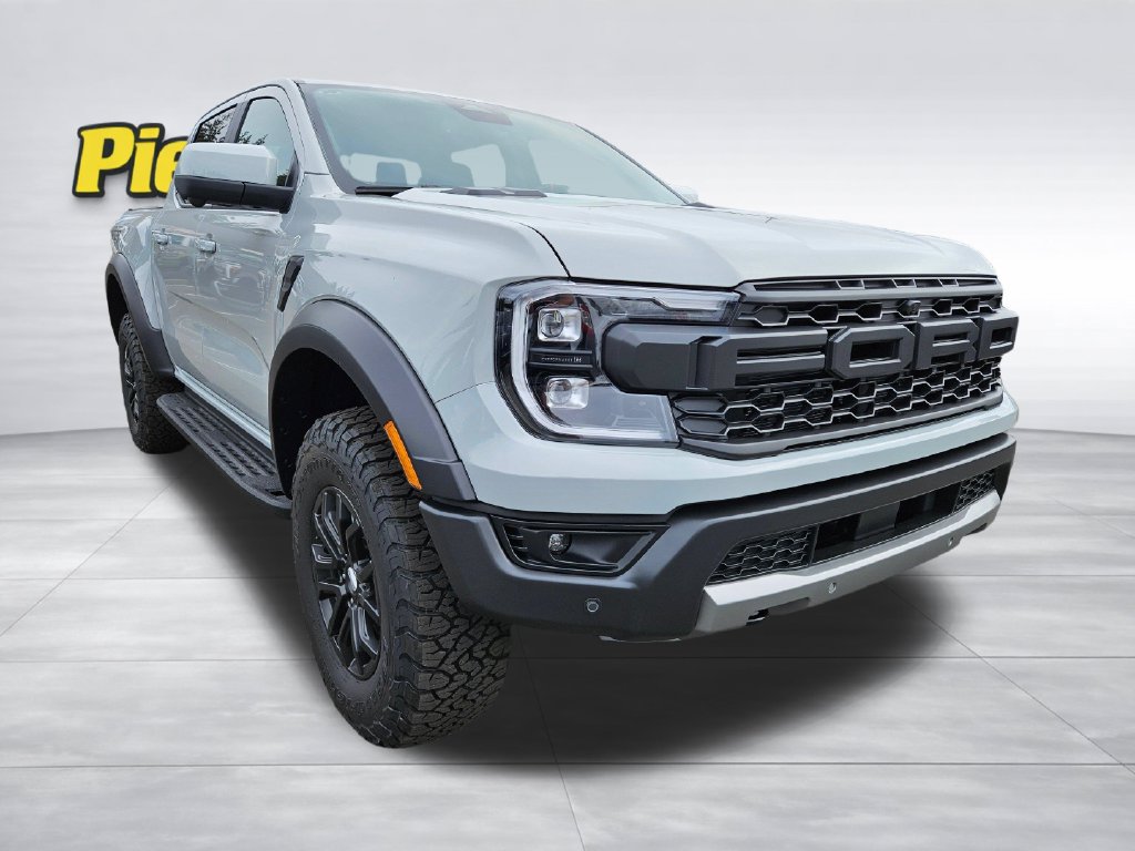 New 2026 Ford Ranger Raptor AWD/4WD image 7