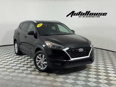 Used 2019 Hyundai Tucson Value