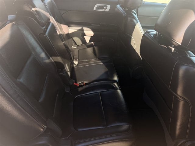 Used 2013 Ford Explorer Limited AWD/4WD image 4