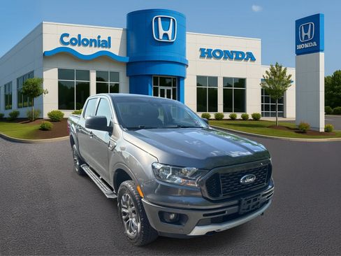 Used 2019 Ford Ranger XLT w/ Equipment Group 302A Luxury AWD/4WD image 8