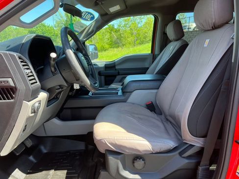 Certified 2018 Ford F150 XL w/ Equipment Group 101A Mid AWD/4WD image 3