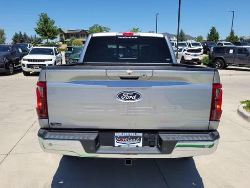 Certified 2024 Ford F150 XLT w/ Equipment Group 303A High AWD/4WD image 11