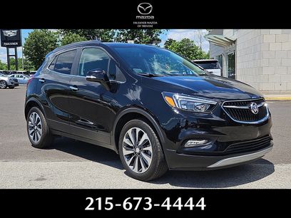 Used 2018 Buick Encore Preferred