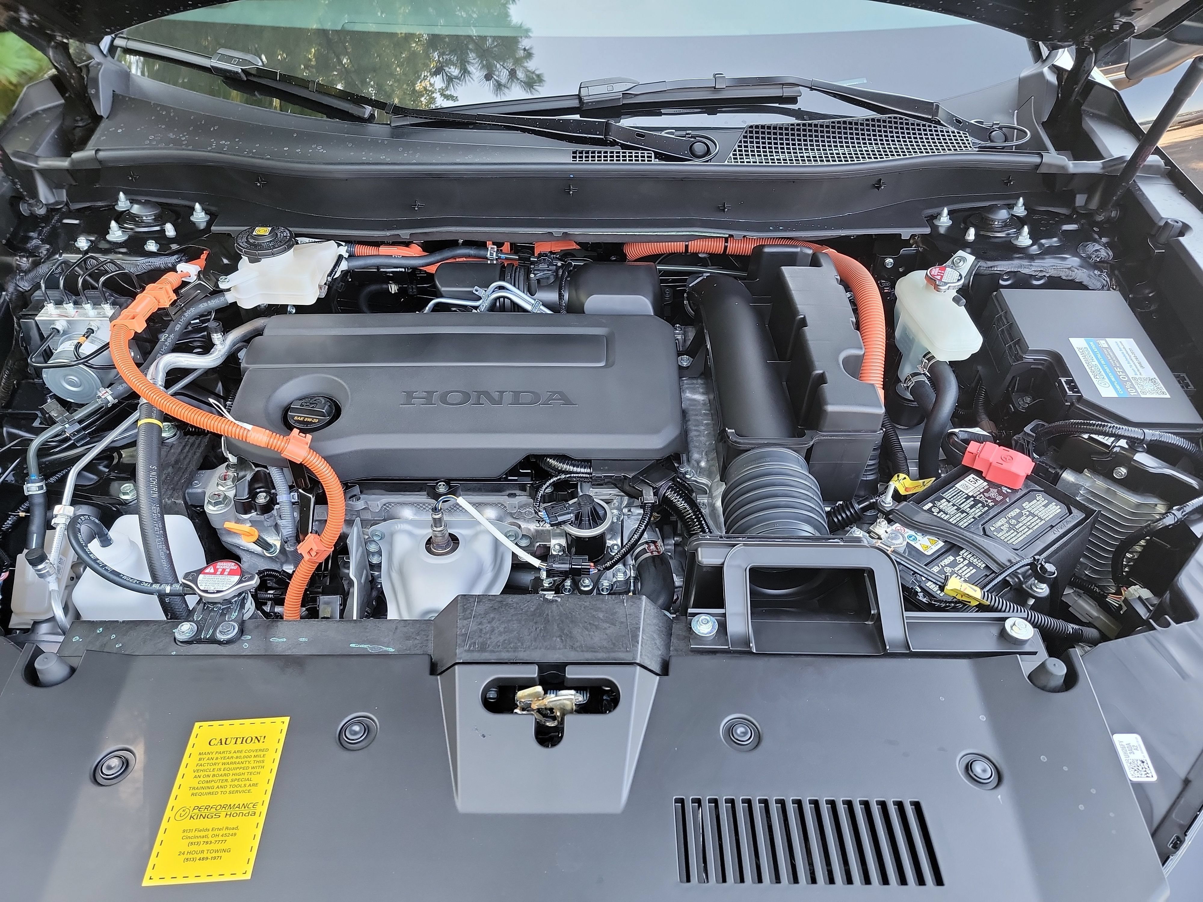 New 2027 Honda CR-V Sport-L image 30
