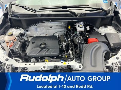 Used 2025 Buick Encore GX Preferred image 32