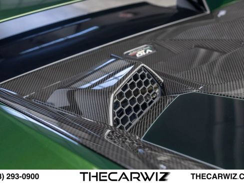 Used 2024 Lamborghini Huracan Tecnica RWD image 36