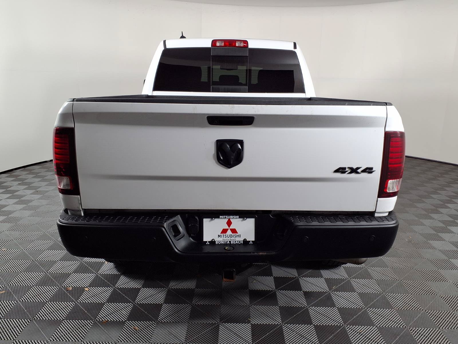 Used 2022 RAM 1500 Warlock w/ Electronics Group AWD/4WD image 6