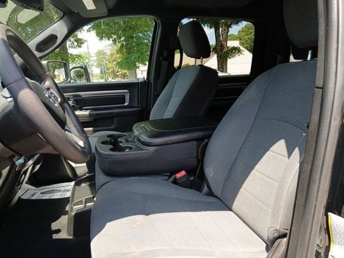 Used 2022 RAM 1500 Classic Warlock w/ Electronics Group AWD/4WD image 16