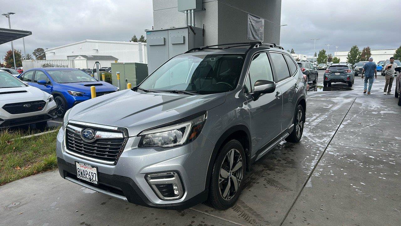 Used 2021 Subaru Forester Touring w/ Popular Package #2 AWD/4WD image 1