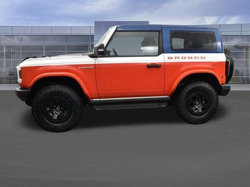 New 2025 Ford Bronco Stroppe Edition AWD/4WD image 5