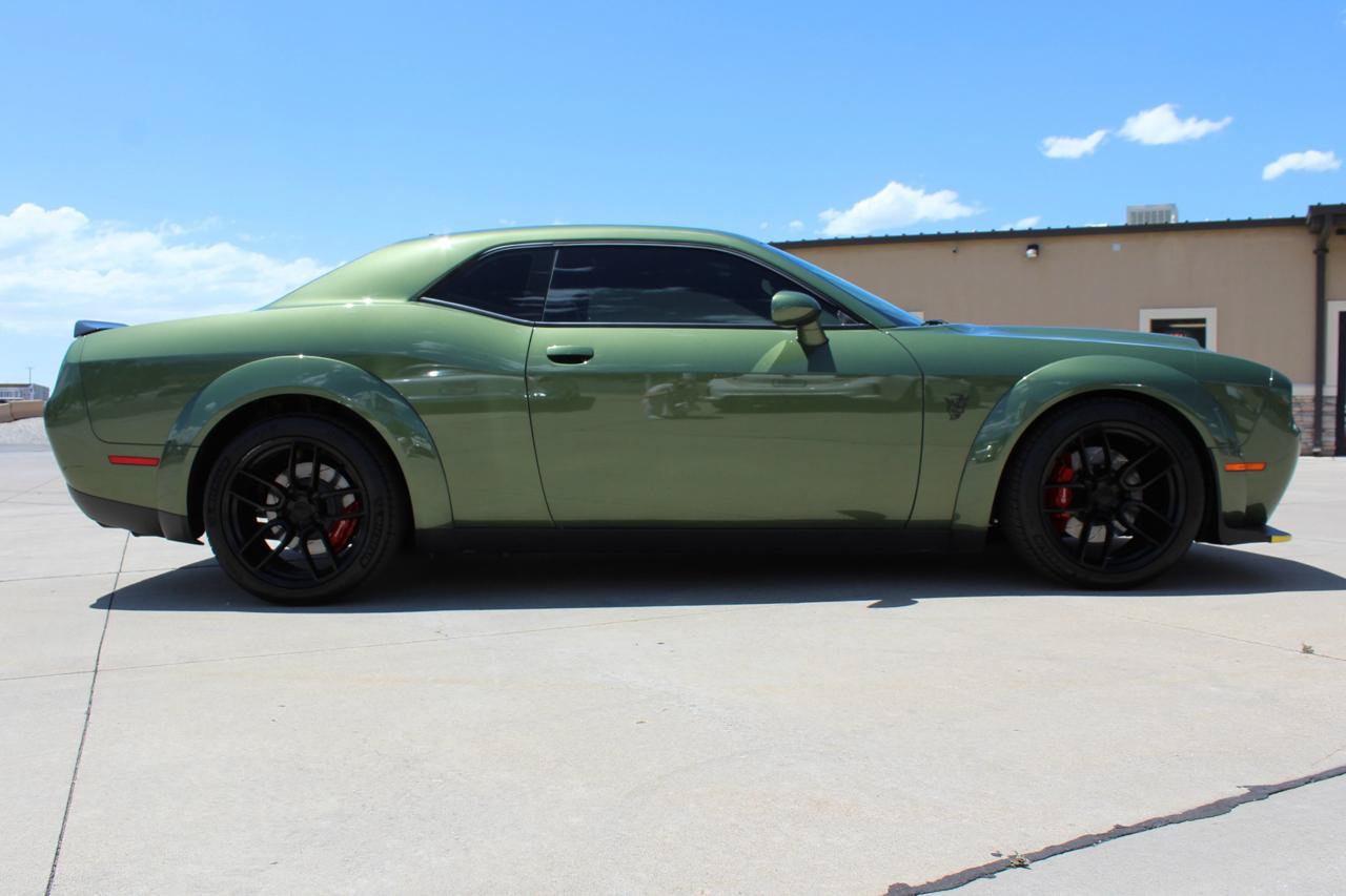 Used 2018 Dodge Challenger SRT Demon RWD image 70