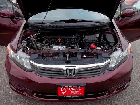 Used 2012 Honda Civic EX image 23