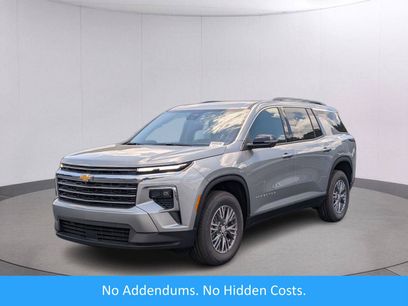 New 2026 Chevrolet Traverse LT w/ Driver Confidence Package