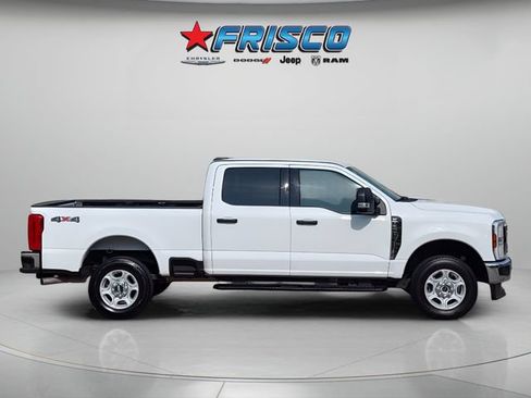 Used 2025 Ford F250 XLT AWD/4WD image 8