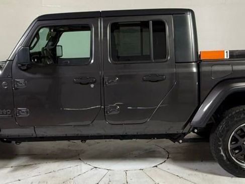 Certified 2021 Jeep Gladiator Sport w/ Quick Order Package 24Q 80Th image 4