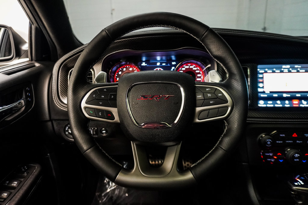 Used 2021 Dodge Charger SRT Hellcat RWD image 15