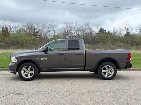 Used 2015 RAM 1500 Express AWD/4WD image 15