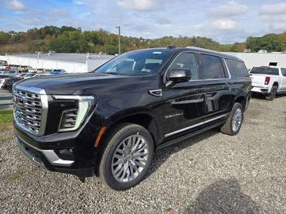 New 2026 GMC Yukon XL Denali w/ Denali Reserve Package
