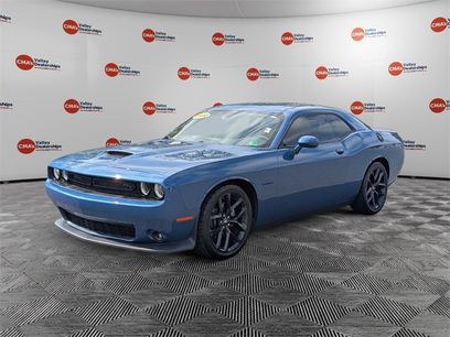 Certified 2022 Dodge Challenger R/T w/ Driver Convenience Group