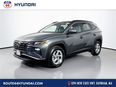 Used 2023 Hyundai Tucson SEL