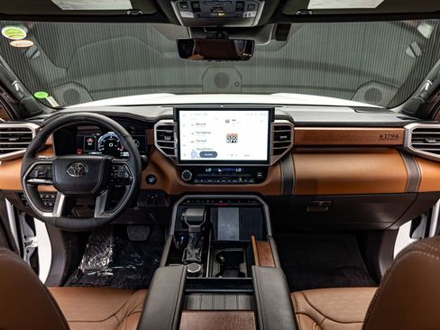 Used 2026 Toyota Tundra 1794 Edition image 15