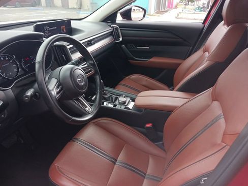 Used 2023 MAZDA CX-50 AWD 2.5 Turbo w/ Premium Pkg image 9